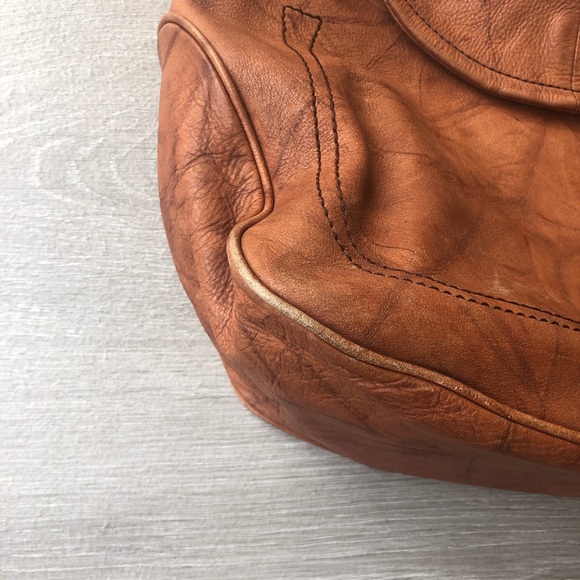 FRYE Campus Rivet Hobo Bag - Picture 3 of 7